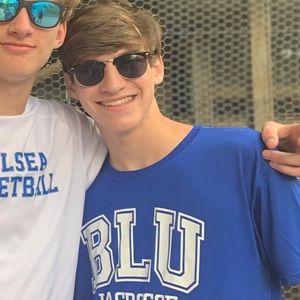 Meet your Posher, Patrick